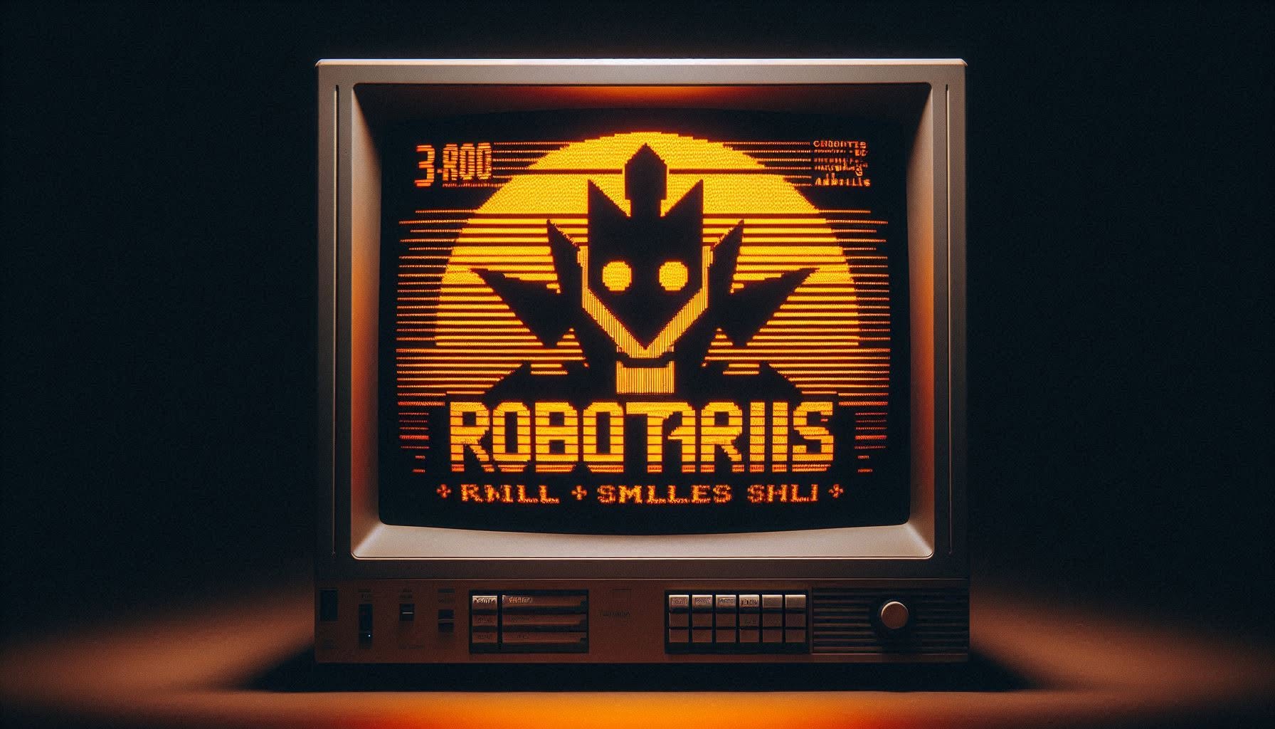 ROBOTARIIS